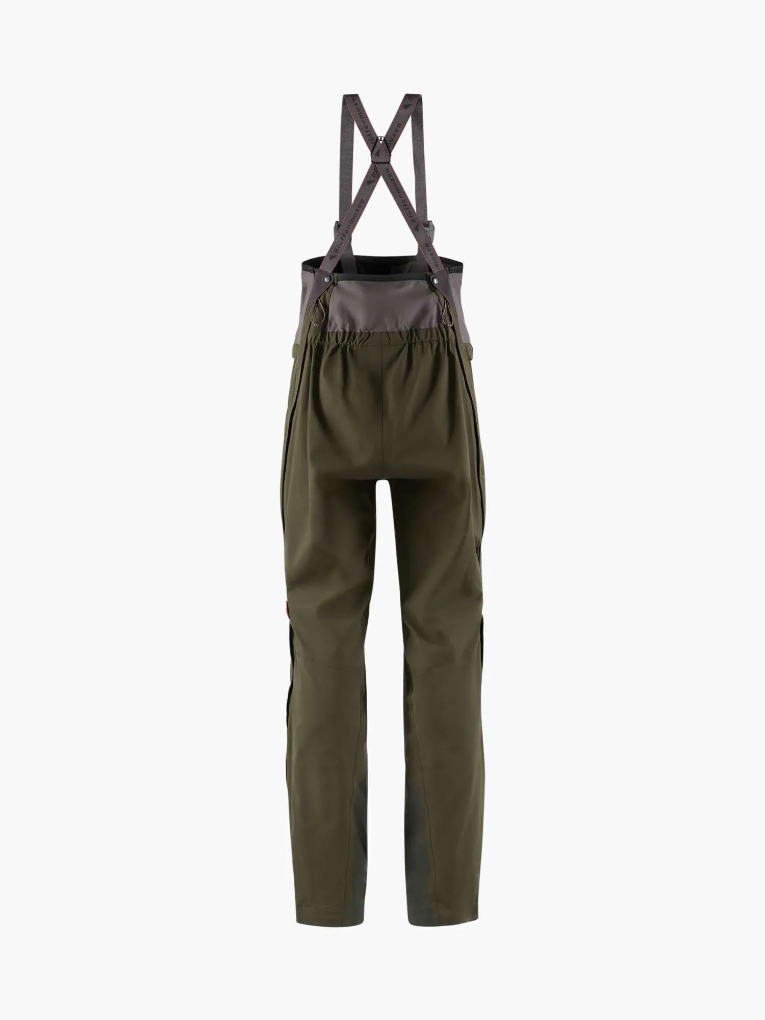 Klättermusen Skade 2.0 Salopette M's Rosin Green