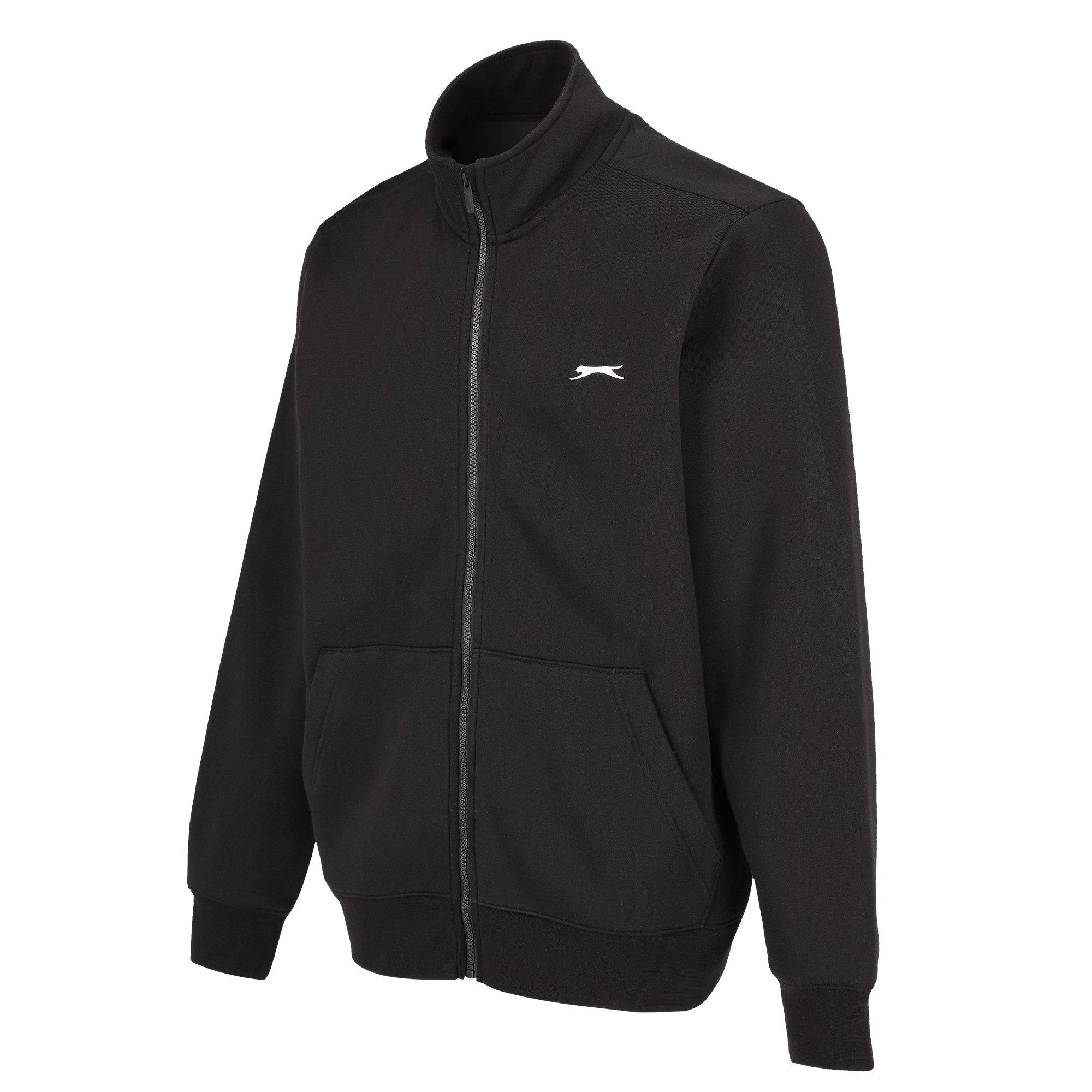 Slazenger Full Zipped Jacket Mens