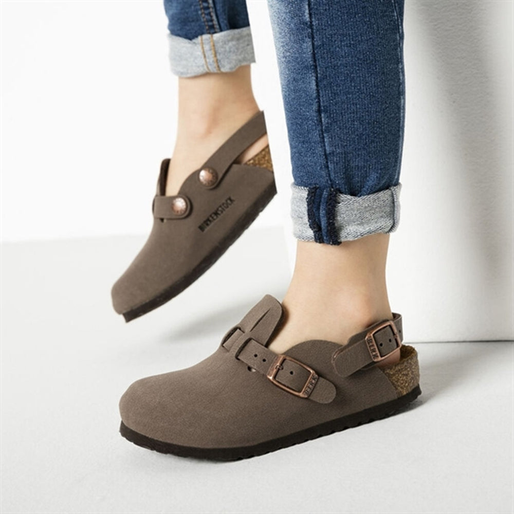 Køb Birkenstock Kay Kids BFBC Mocca Sandal