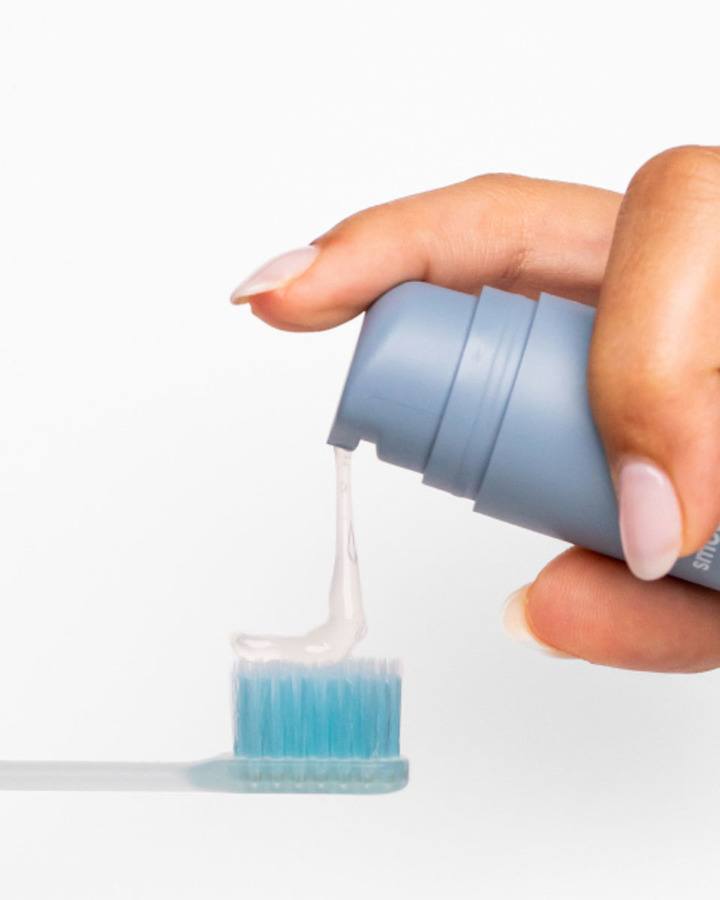 Hismile Toothbrush Blue