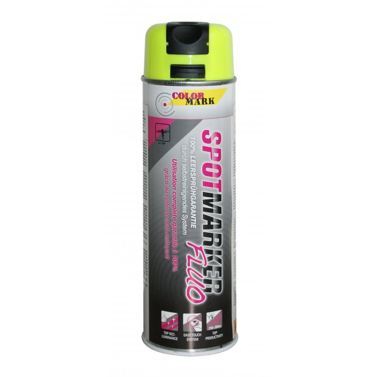 Colormark Allroundmarker Fluo Markierungsspray