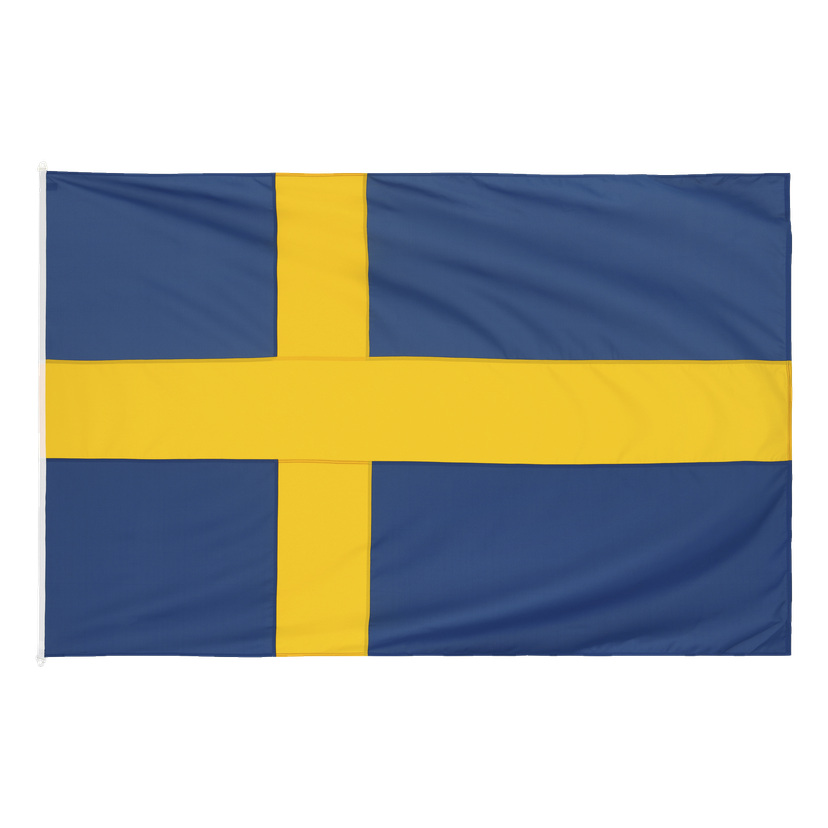 Svensk flagg