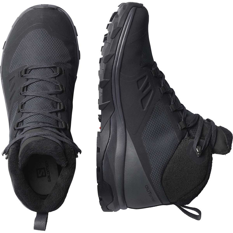 Salomon Damen OUTsnap CSWP Schuhe