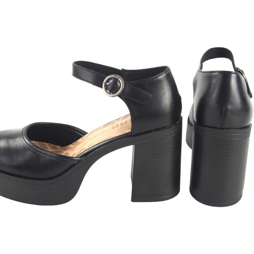 MTNG - Zapato señora MUSTANG 51610 negro Negro