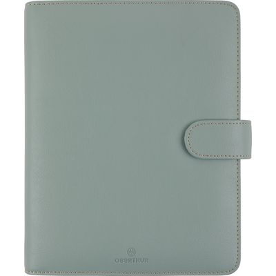 Organiseur Milano - 19 x 23 cm - amande - Oberthur