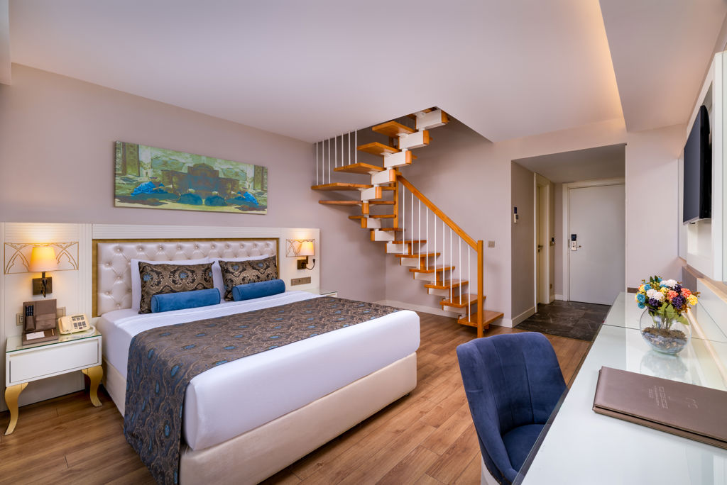 Haydarpasha Palace Ultra All Inclusive - Hotel