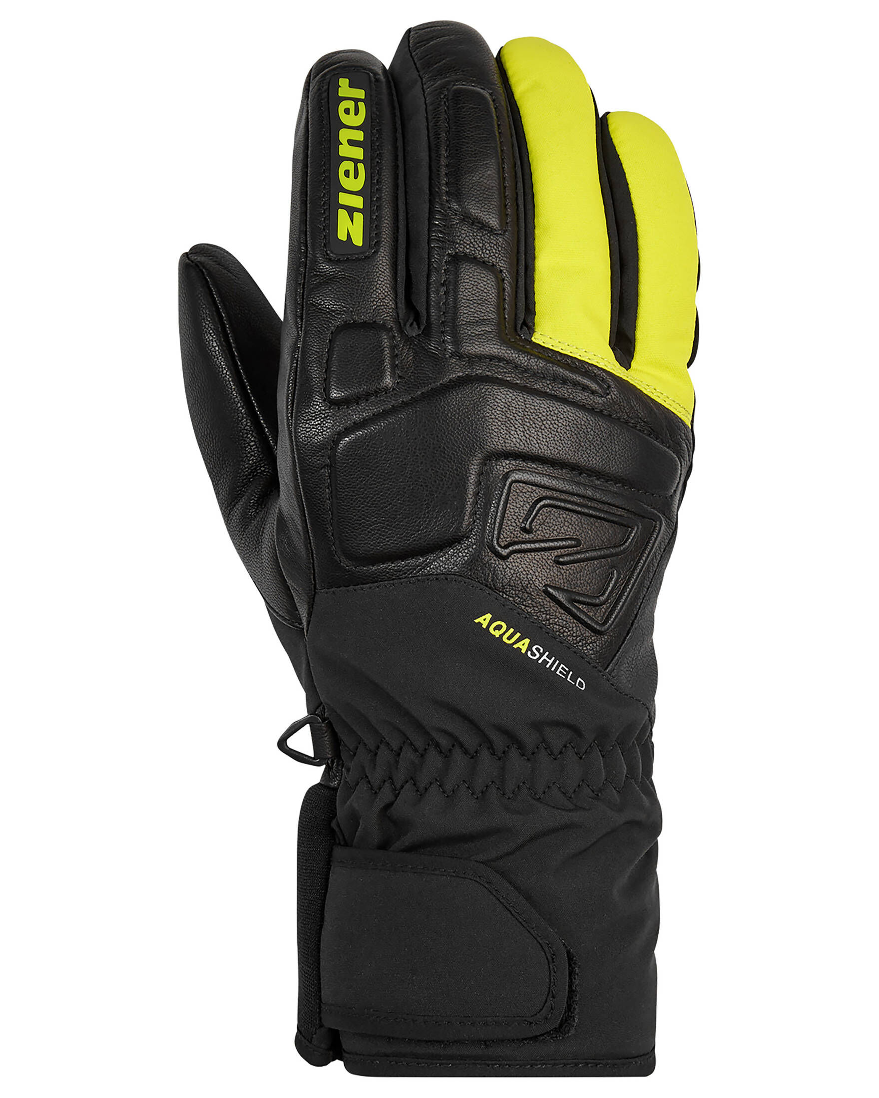 Ziener| Herren Skihandschuhe GLYXUS AS