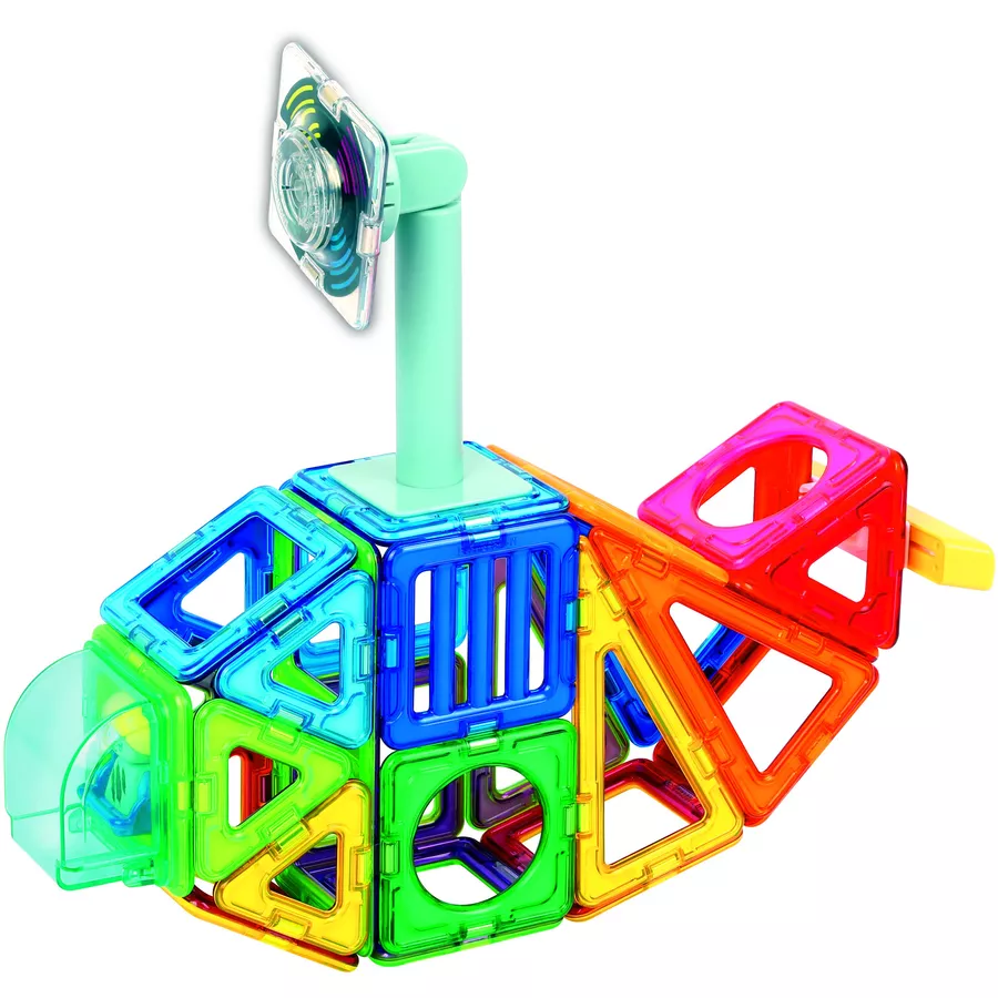 MAGFORMERS® Mystery Spin Set