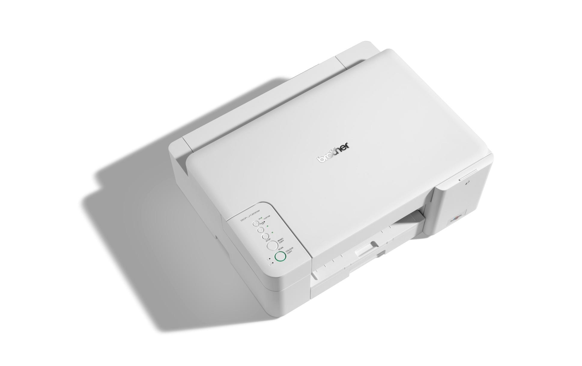 Multifunktionsdrucker DCP-J1200W<br>WLAN-fähiger 3-in-1-Multifunktions-Tintenstrahldrucker