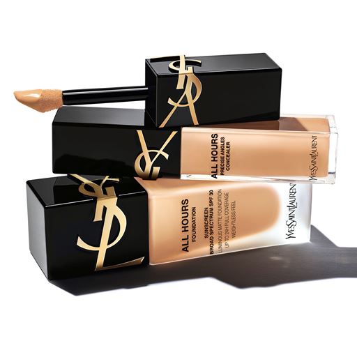 Yves Saint Laurent All Hours Precise Angles Concealer, LW7
