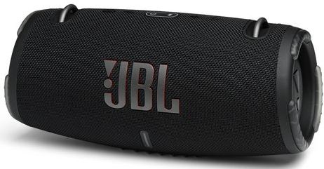 JBL - Xtreme 3 - Draagbare Bluetooth-luidspreker - Zwart - Water- en stofbestendig