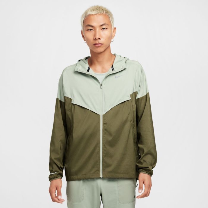 Nike Herre Jakker Impossibly Light Windrunner Jacket Grøn