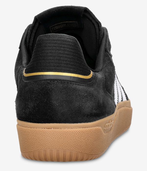 adidas Skateboarding Tyshawn Low Schuh (core black white gum)