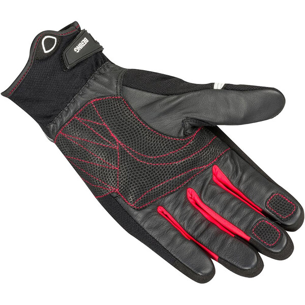 Bering - Gants Raid Noir / Blanc / Rouge
