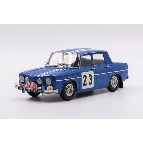 Maquette Heller - Renault R8 Gordini