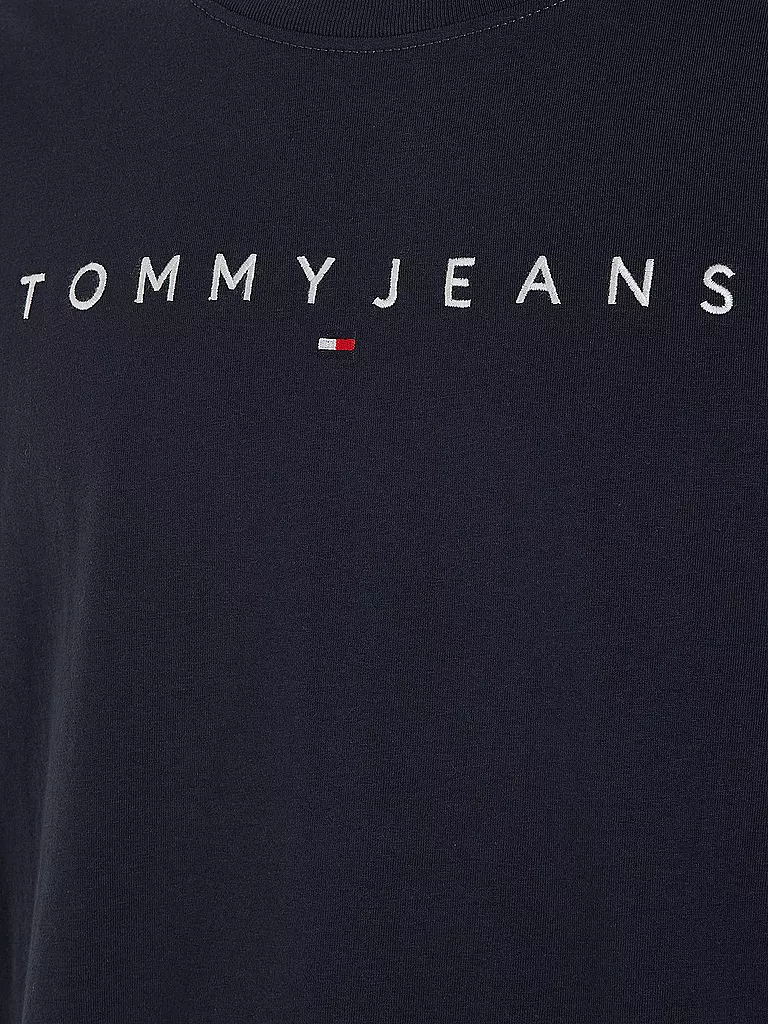 TOMMY JEANS T-Shirt  dunkelblau