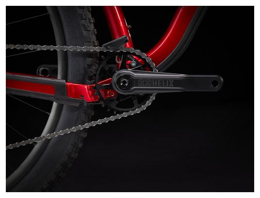 VTT Semi-Rigide Trek Roscoe 9 Shimano SLX XT 12V 27.5'' Rouge