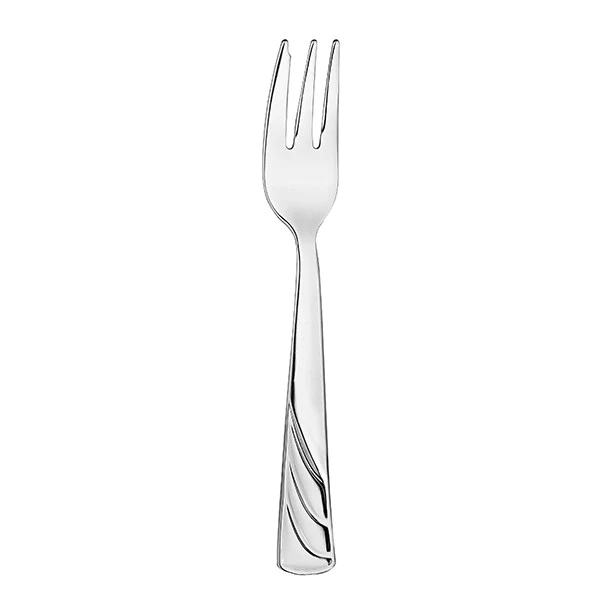 6 fourchettes à gâteau En inox Aries Inoxriv