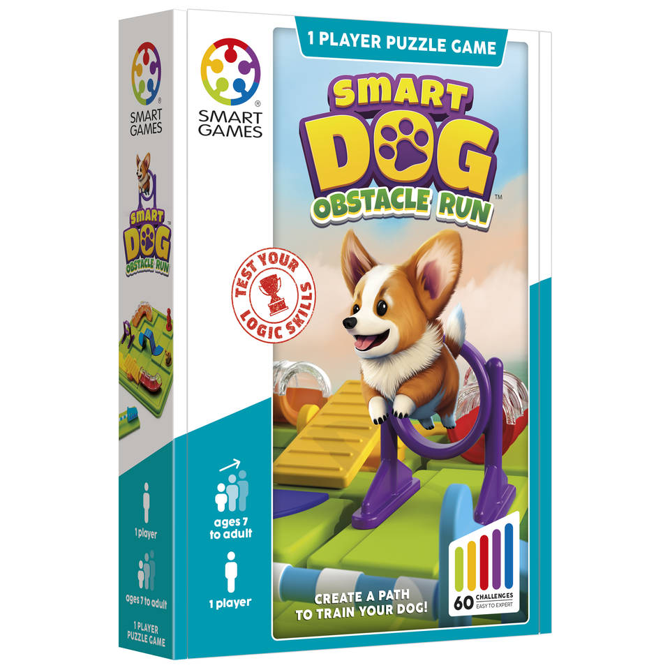 SmartGames Smart Dog Obstacle Run