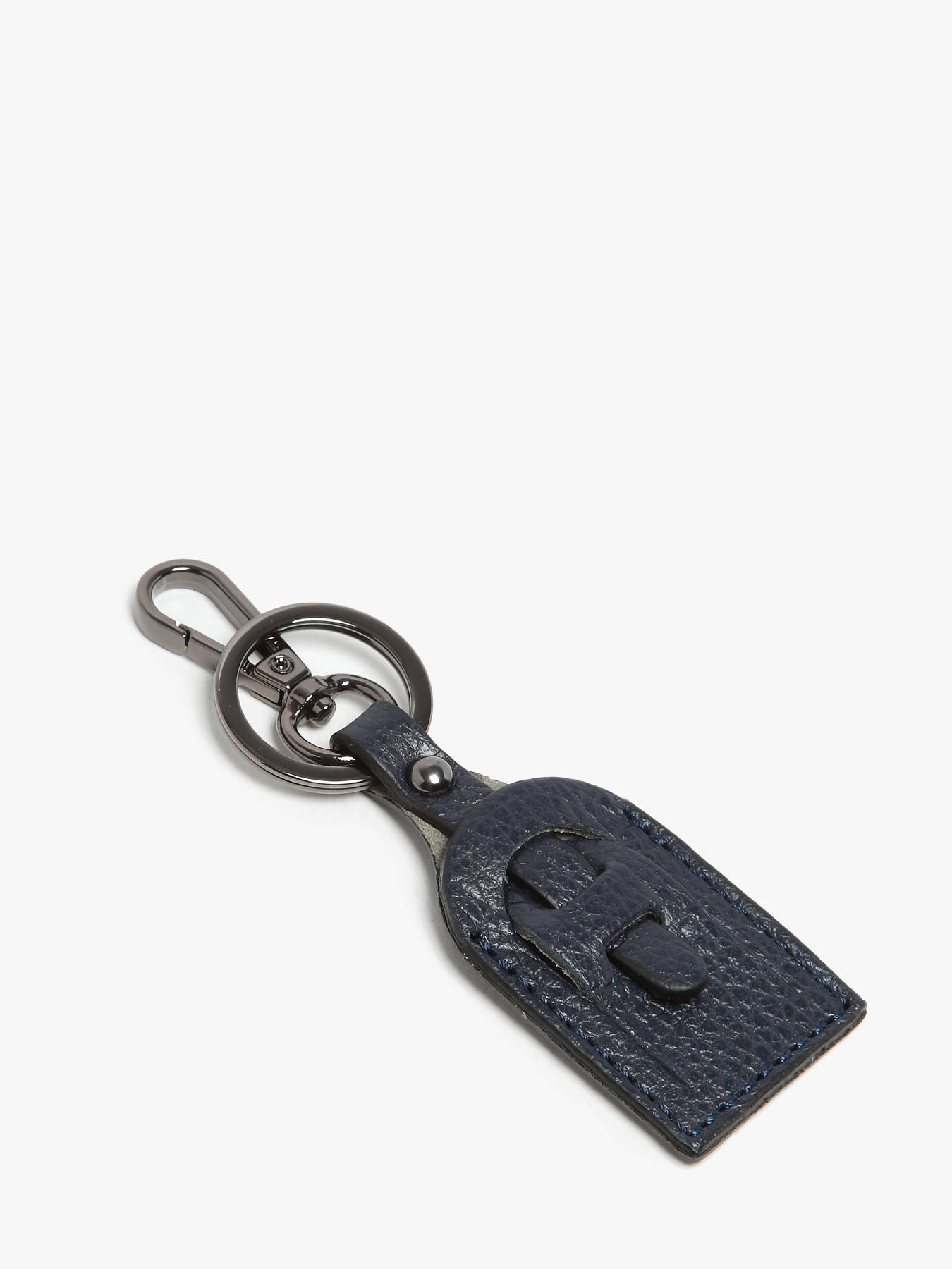 Porte-clefs Caviar cuir MILANO