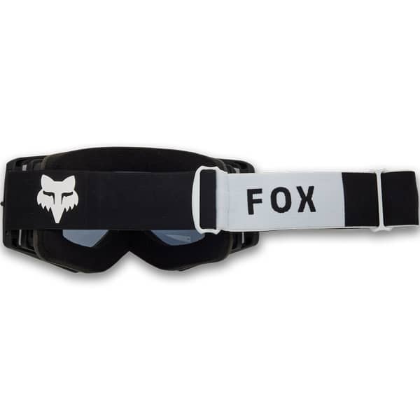 Masque VTT FOX AIRSPACE CORE GOGGLE BLACK