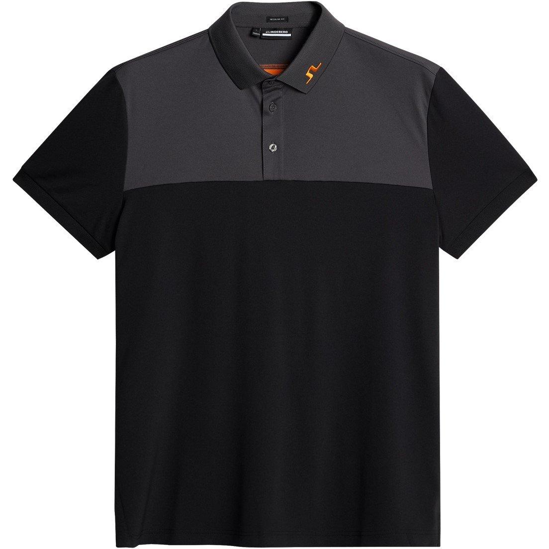 J Lindeberg Golf J.Lg Jeff Reg Polo Sn51