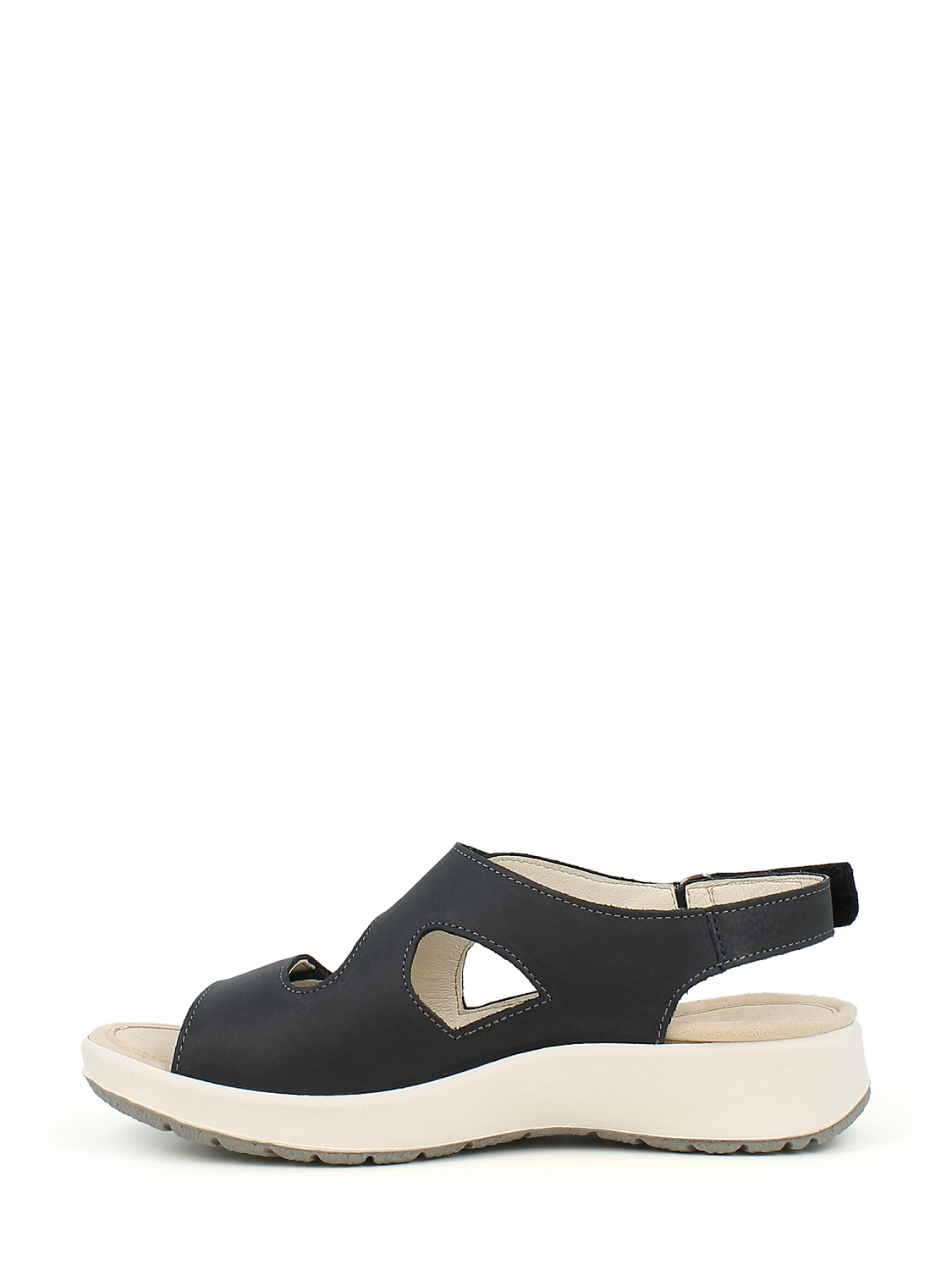 Klaveness Comfort Leather health Sandal