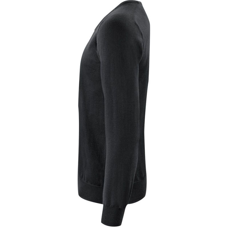 J.Harvest & Frost Merino VPull-Over Hommes