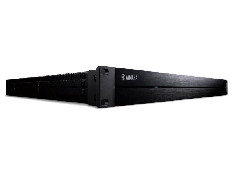 Yamaha Verstärker XDA-QS5400RK Schwarz MusicCast Multiroom-Streaming-Verstärker