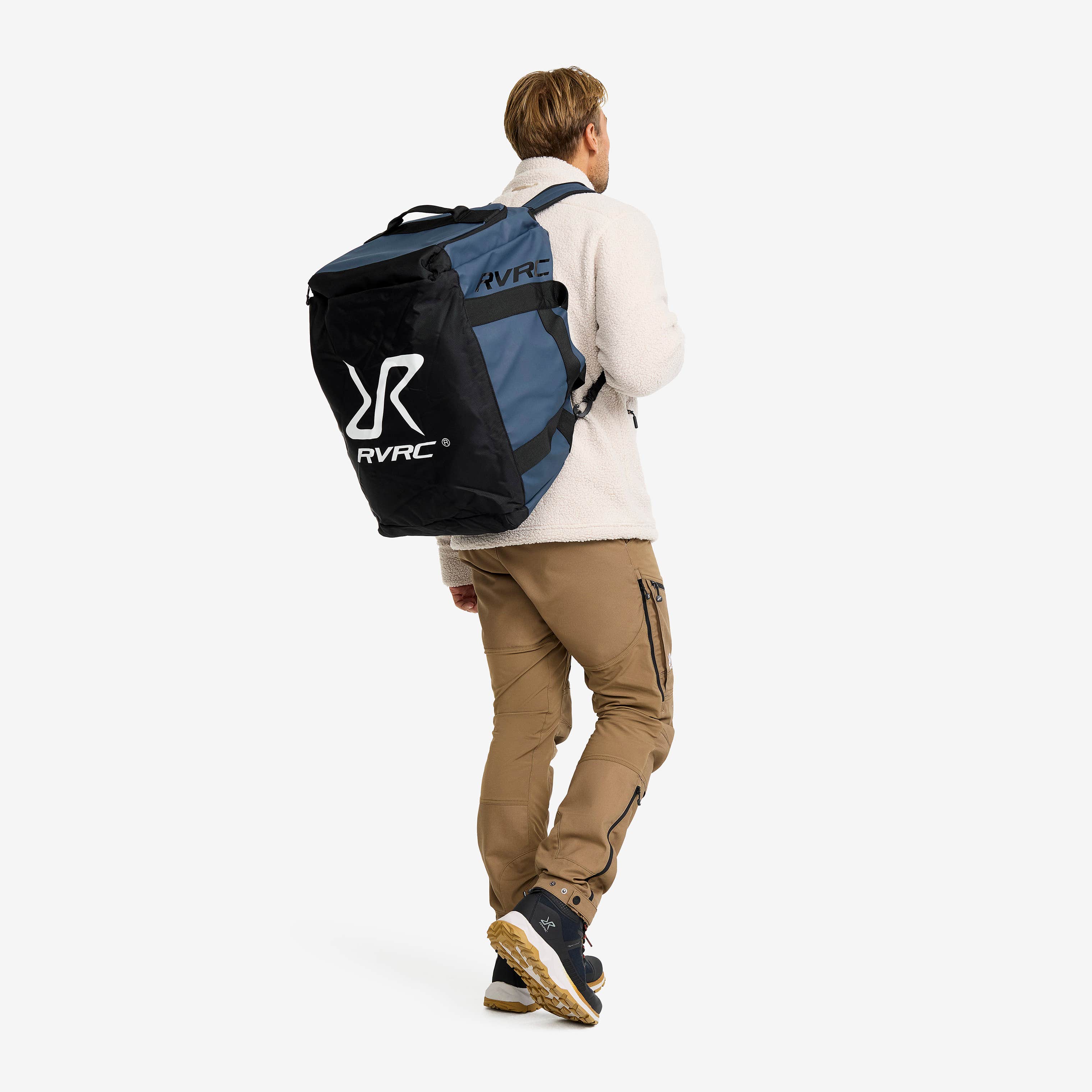 Packable Duffel Bag 70L  Moonlit Ocean
