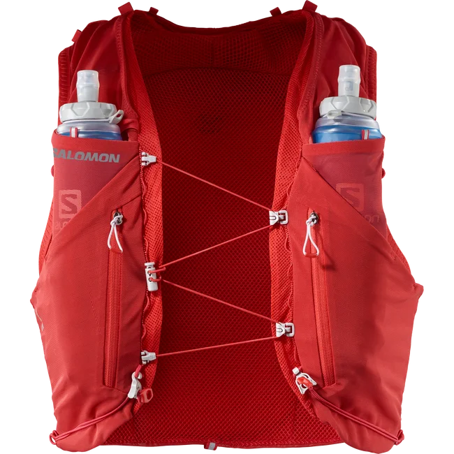 ADV SKIN 12  Laufweste mit Flasks Unisex