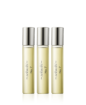 Lengling Sekushi - No 7 Travel Refill Set 3x8ml