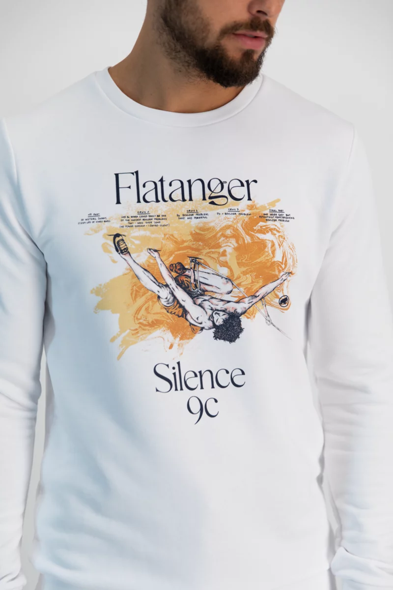 MAMMUT x Adam Ondra Herren Longsleeve
