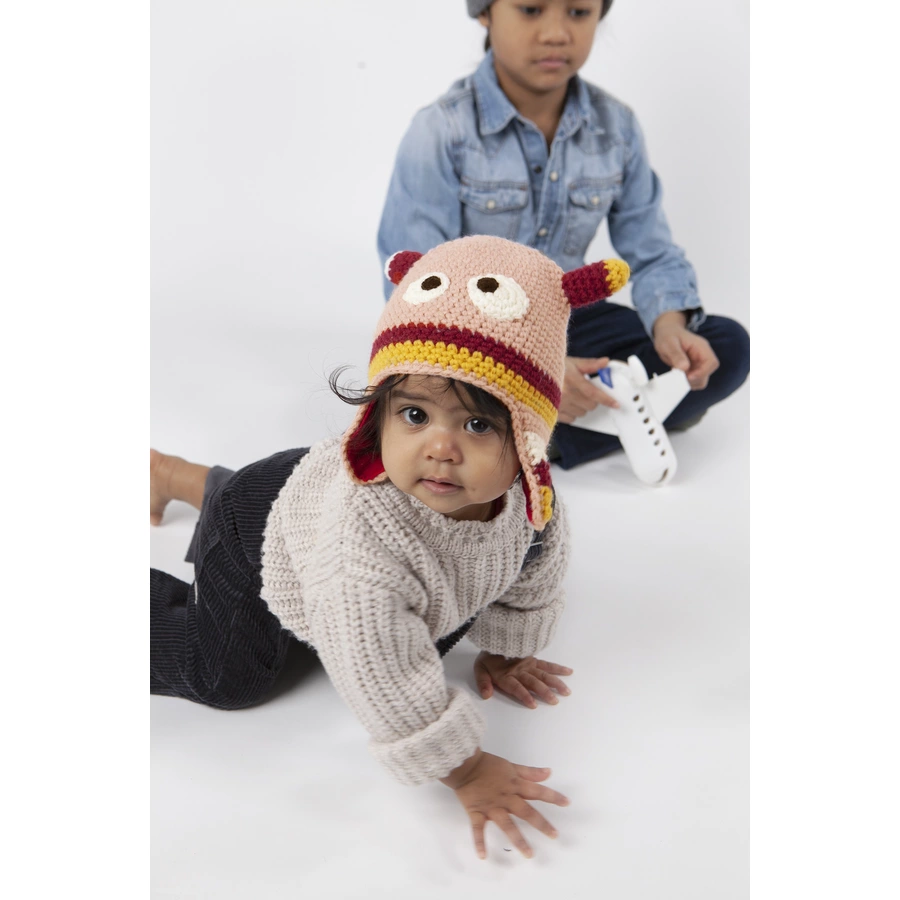 BARTS Beanie Gopi dusty pink