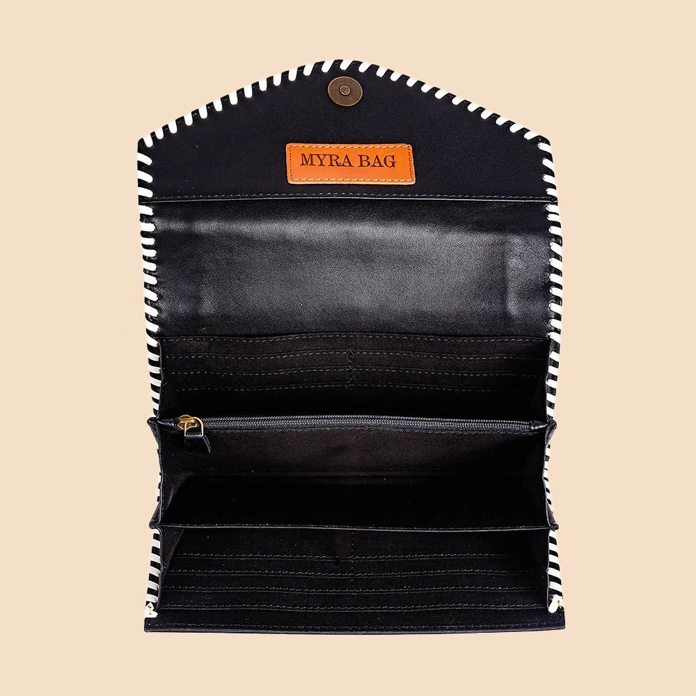 Myra Bag Jenson Bluff Wallet