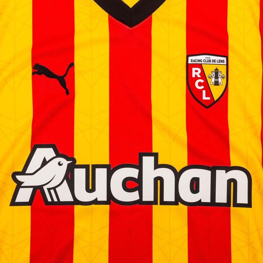 RC Lens Maillot Domicile 2024/25 Enfant