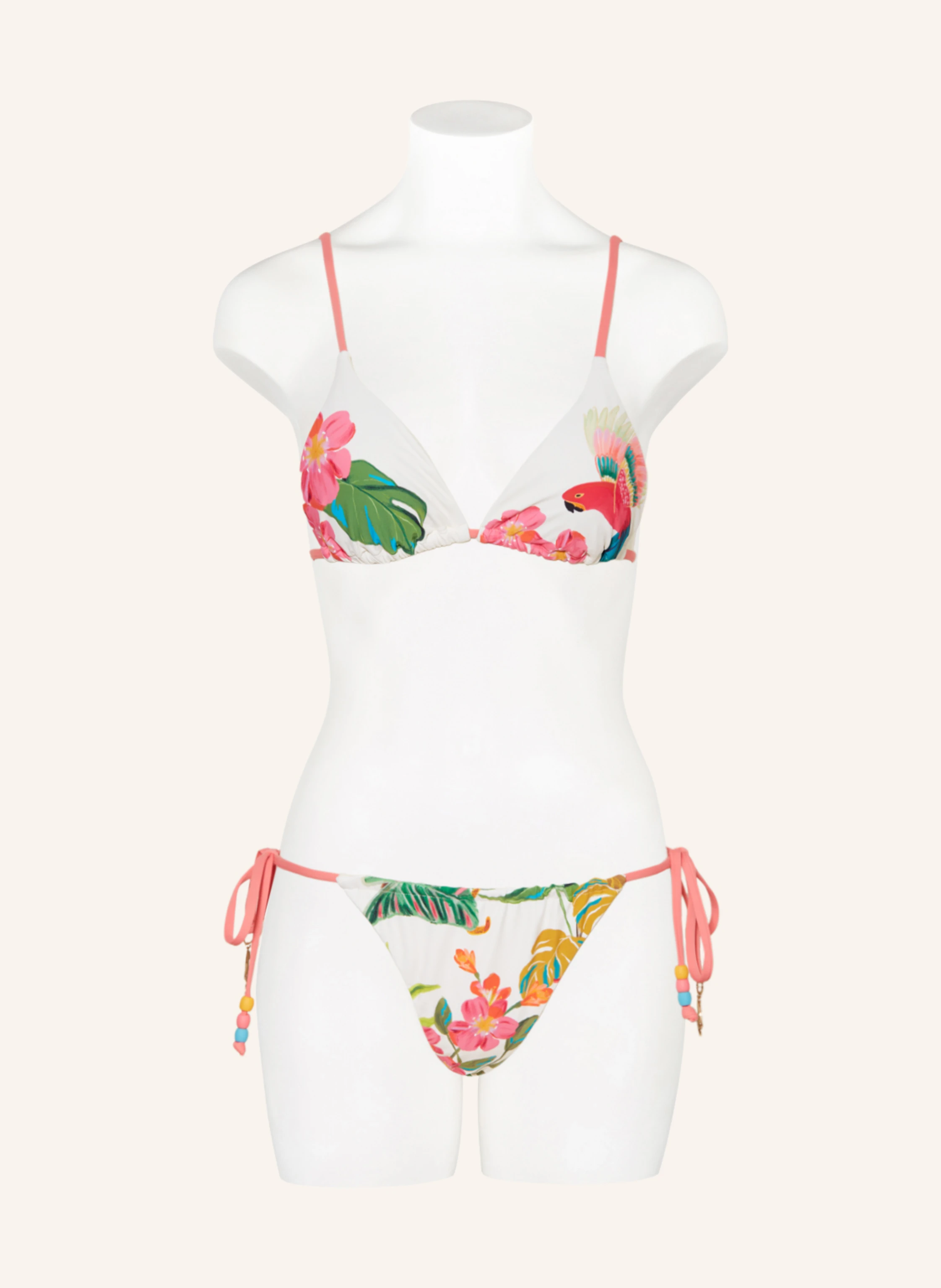 SEAFOLLY Triangel-Bikini-Hose TROPICA