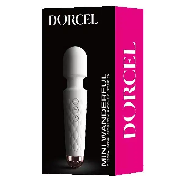 Dorcel Mini Wanderful Branco