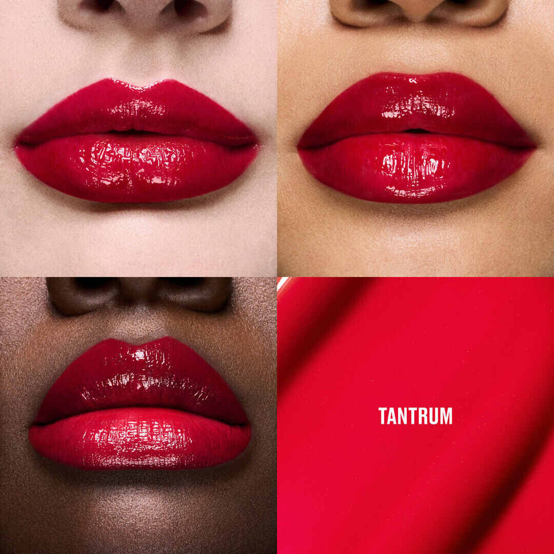LIPGLASS Cushion High-Pigment Oil