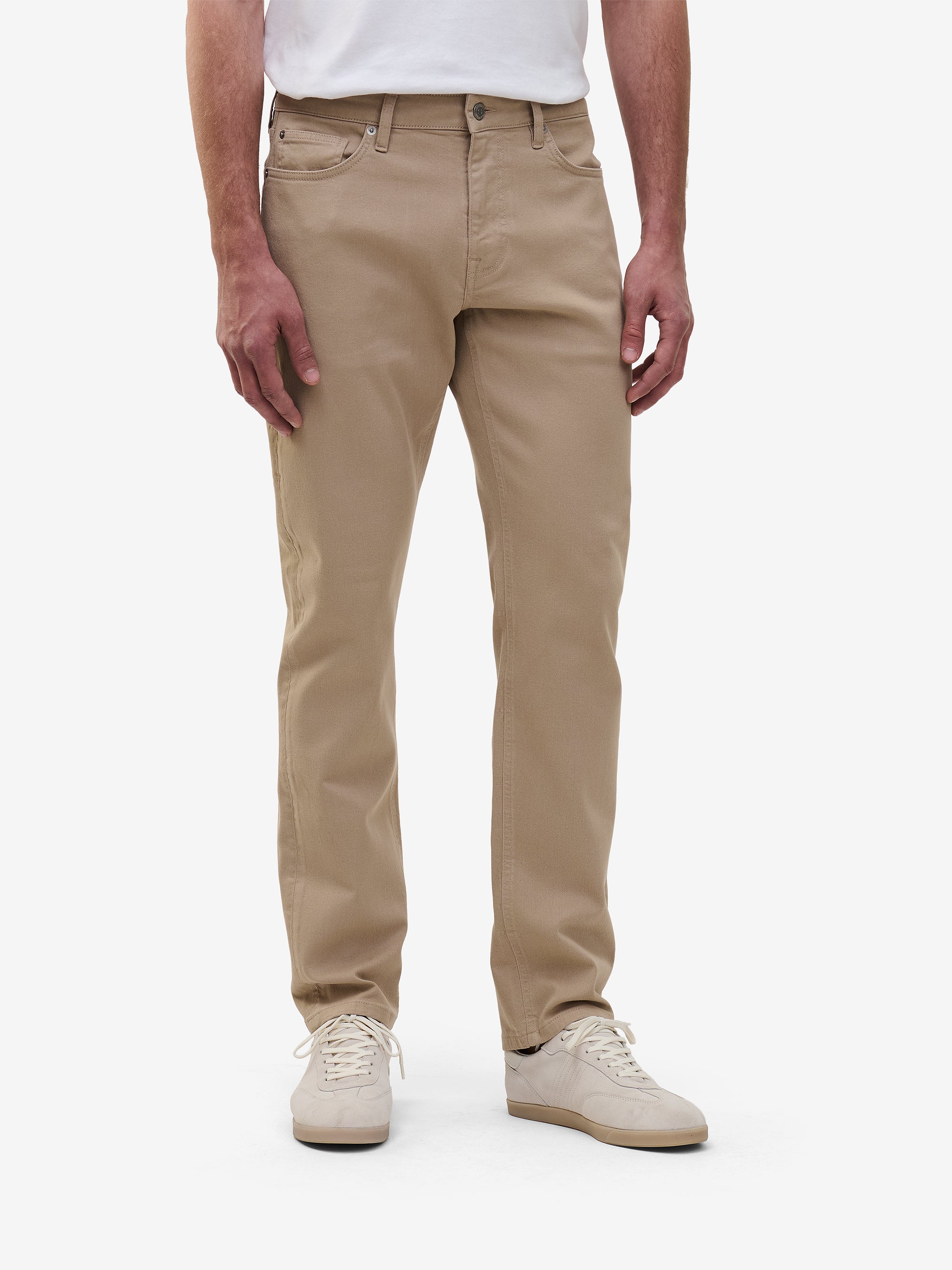 Yamane Cotton Stretch PA01002-TAU