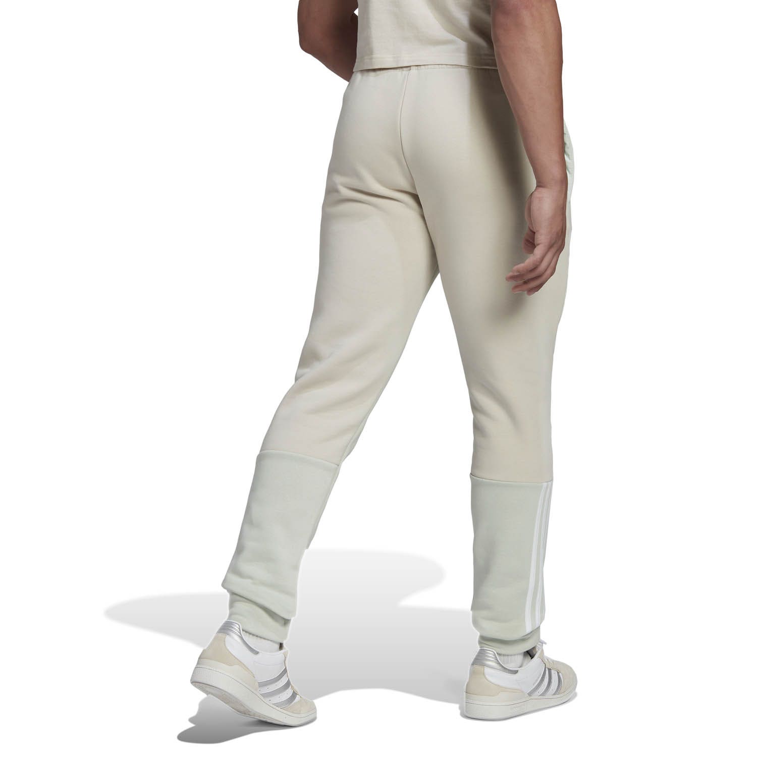 adidas  Essentials Colorblock Fleece Pants