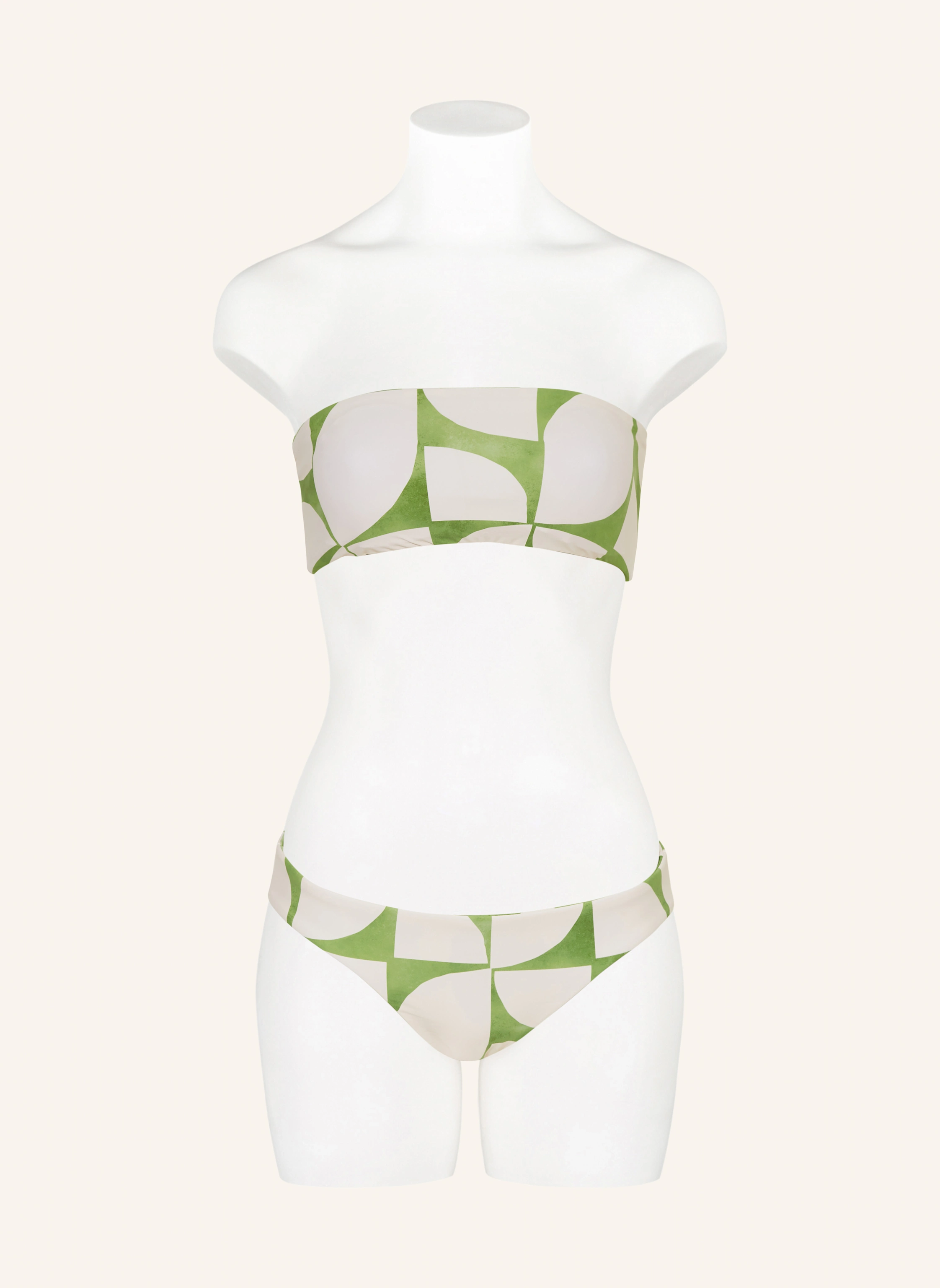 SEAFOLLY Bandeau-Bikini-Top SUNRAY zum Wenden