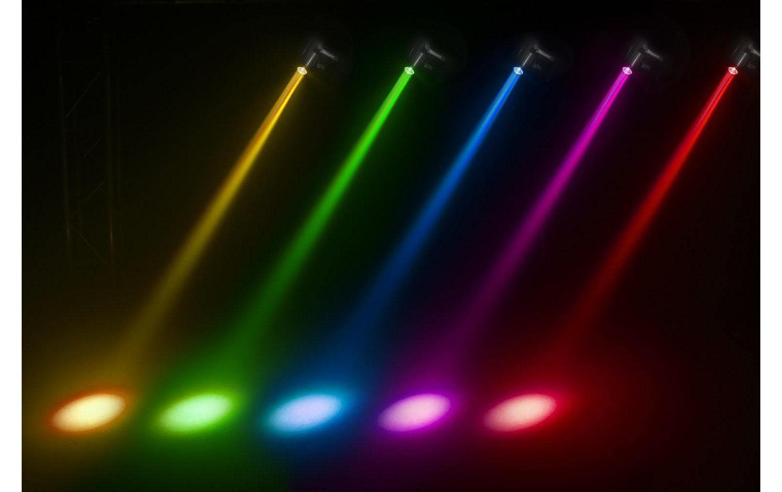 BeamZ Discolicht »PS12W Pin Spot«
