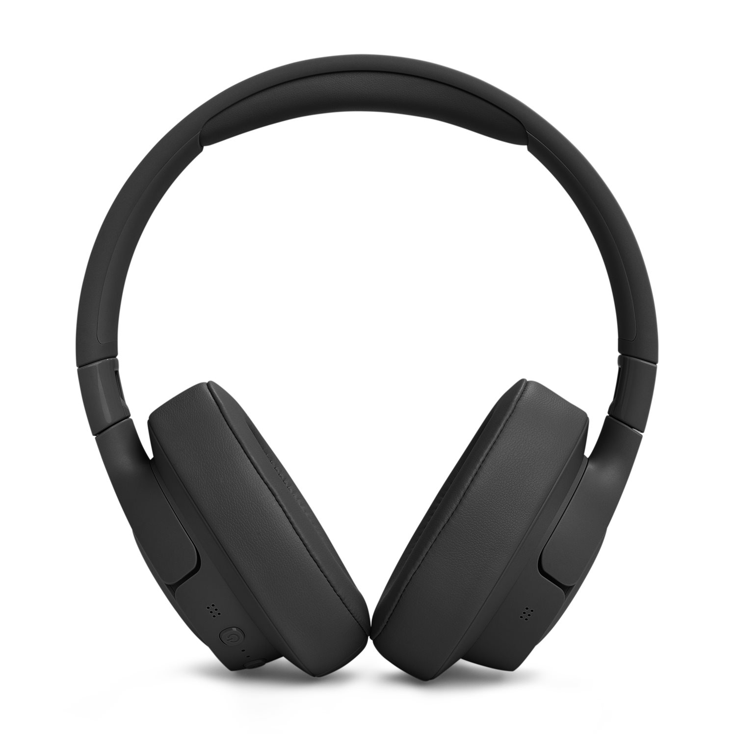 Tune 770NC BT Bluetooth Kopfhörer On-Ear Headset Pure Bass Sound   Adaptives Noise Cancelling (JBLT770NCBLK) - Schwarz