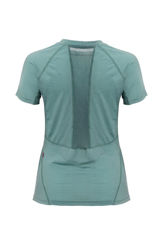 Aclima LightWool 140 Sports T-shirt, Dame<br>Treningstrøye i merinoull!