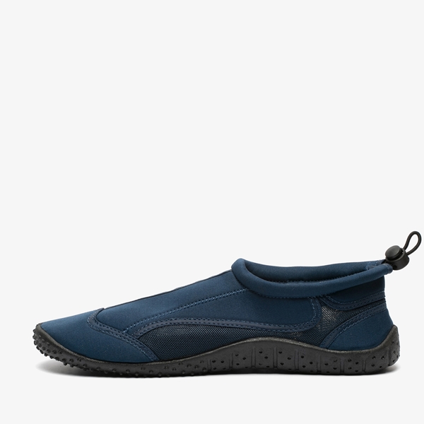 Heren waterschoenen blauw