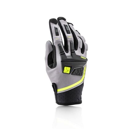 Gants Enduro Acerbis X-ENDURO CE 2024 - Noir / Jaune