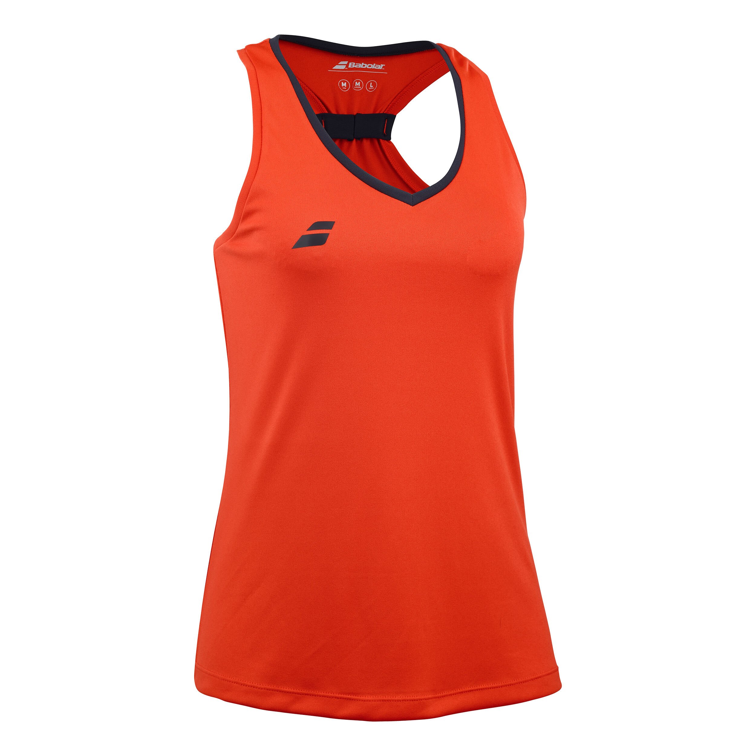 Babolat Play Débardeur Tank Top Femmes - Rouge