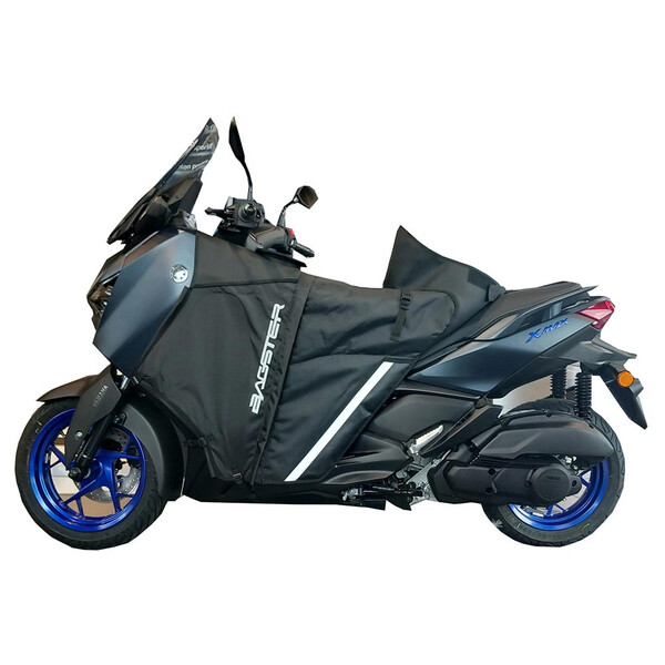 Bagster - Tablier Winzip Yamaha X-Max 125/300 (2023-2024) | XTB670 Noir