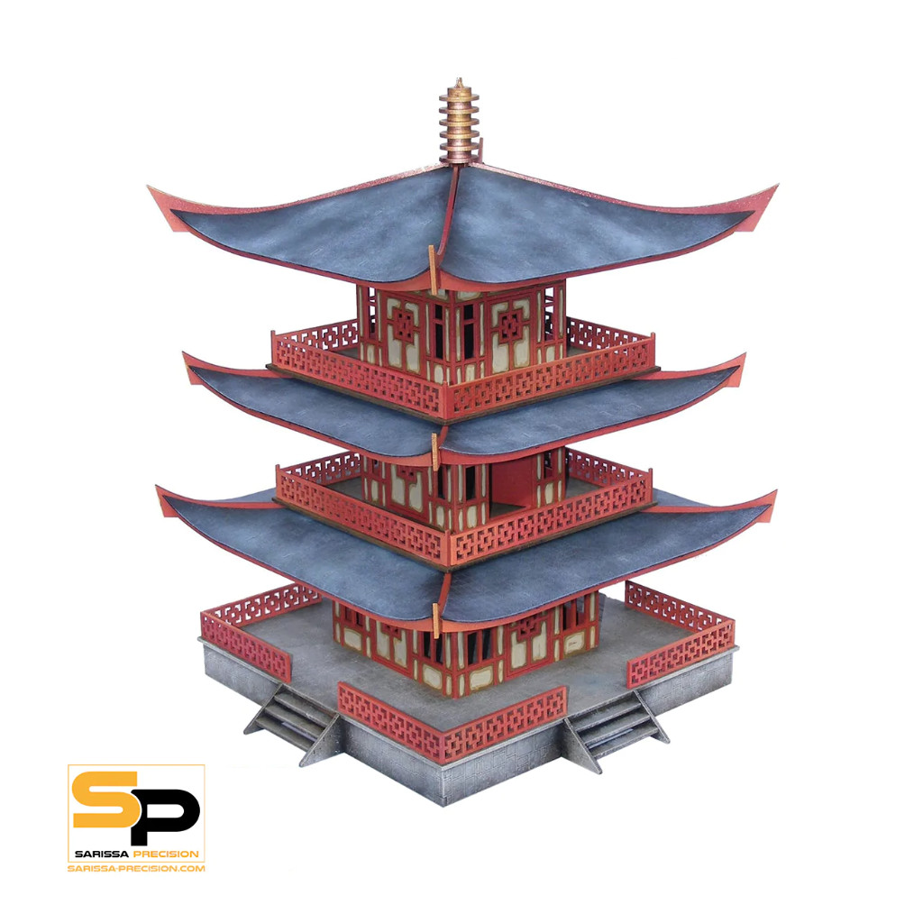 Pagoda